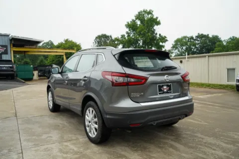 More photos of 2020 Nissan Rogue Sport SV at TLC Motors, SC