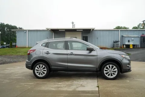 Another view of 2020 Nissan Rogue Sport SV for sale in Moore, SC at TLC Motors