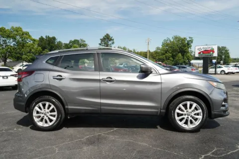 Photos of 2020 Nissan Rogue Sport SV for sale in Moore, SC at TLC Motors