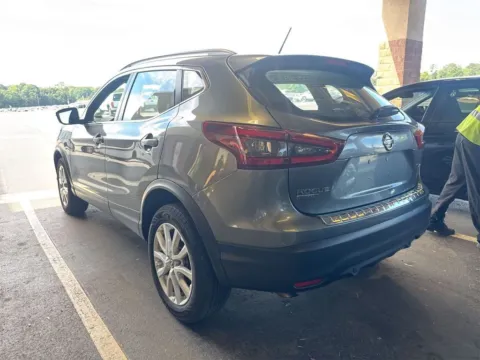 Photos of 2020 Nissan Rogue Sport SV for sale in Moore, SC at TLC Motors