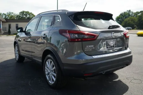 Another view of 2020 Nissan Rogue Sport SV for sale in Moore, SC at TLC Motors