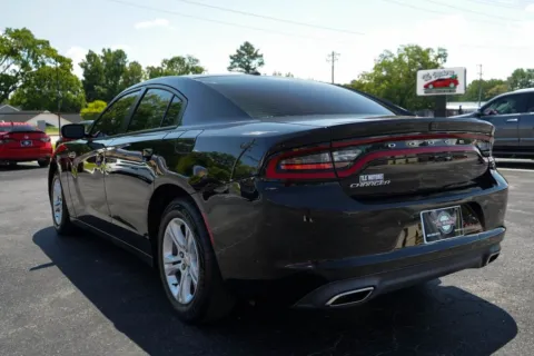 Another view of 2021 Dodge Charger SXT for sale in Moore, SC at TLC Motors
