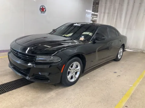 Black 2021 Dodge Charger SXT for sale in Moore, SC