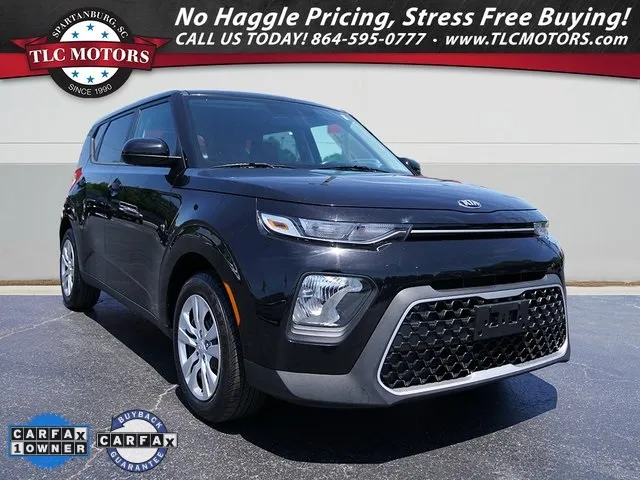 2021 Kia Soul LX for sale in Moore, SC