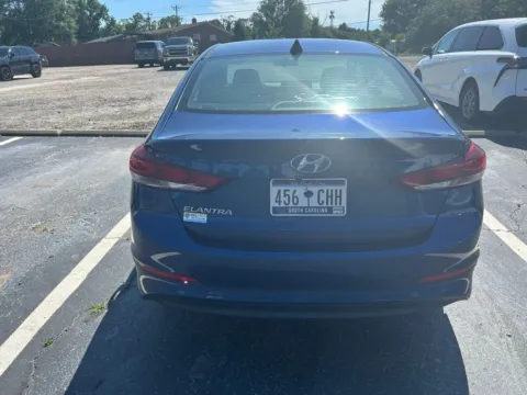Another view of 2018 Hyundai Elantra SEL for sale in Moore, SC at TLC Motors