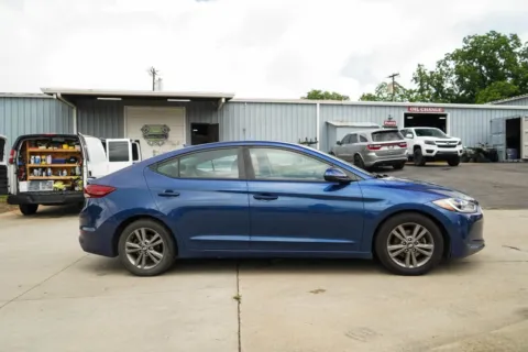 Another view of 2018 Hyundai Elantra SEL for sale in Moore, SC at TLC Motors