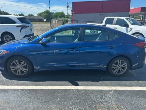 Photos of 2018 Hyundai Elantra SEL for sale in Moore, SC at TLC Motors