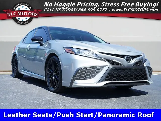 2021 Toyota Camry XSE for sale in Moore, SC
