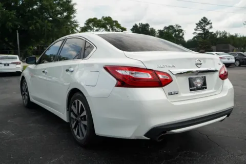 Another view of 2017 Nissan Altima 2.5 SL for sale in Moore, SC at TLC Motors