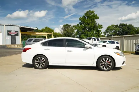 Another view of 2017 Nissan Altima 2.5 SL for sale in Moore, SC at TLC Motors