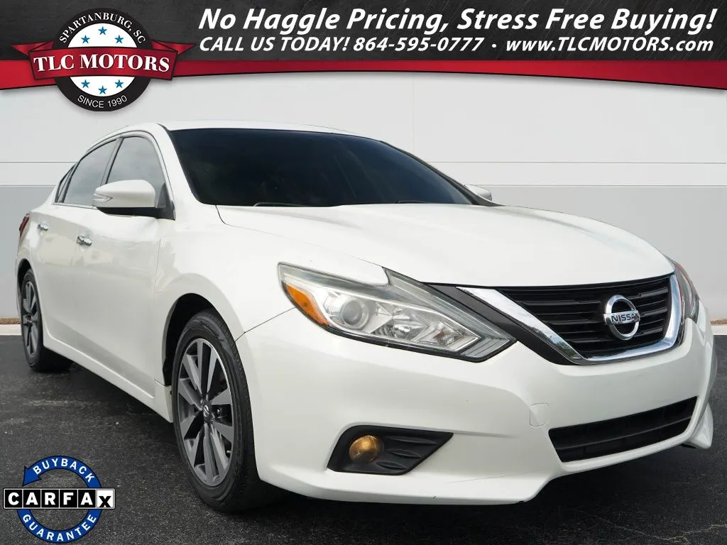 2017 Nissan Altima 2.5 SL for sale in Moore, SC