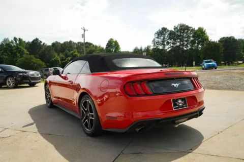 More photos of 2020 Ford Mustang EcoBoost Premium at TLC Motors, SC