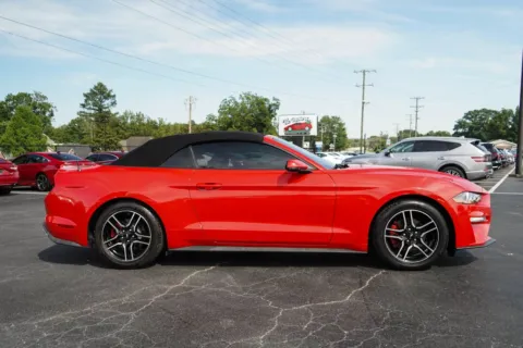 Photos of 2020 Ford Mustang EcoBoost Premium for sale in Moore, SC at TLC Motors