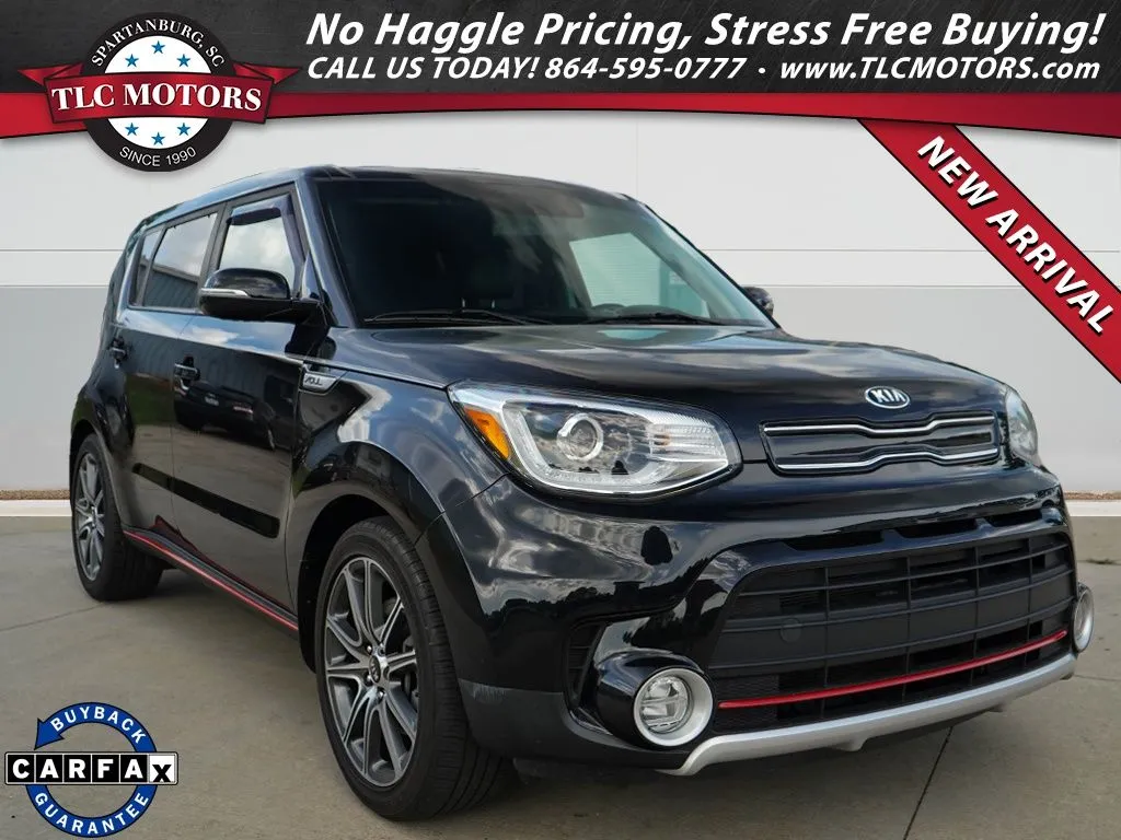 2018 Kia Soul Exclaim for sale in Moore, SC