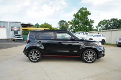 Another view of 2018 Kia Soul Exclaim for sale in Moore, SC at TLC Motors