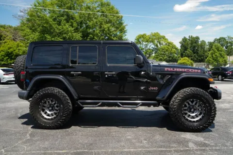 Photos of 2019 Jeep Wrangler Unlimited Rubicon for sale in Moore, SC at TLC Motors