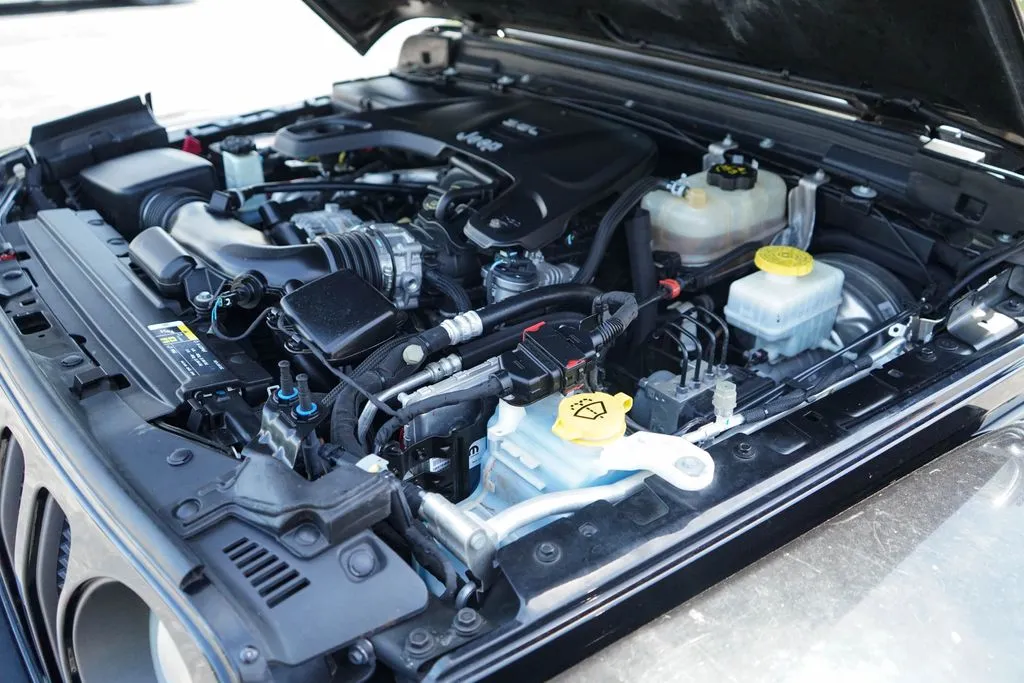 Jeep Wrangler photo 39