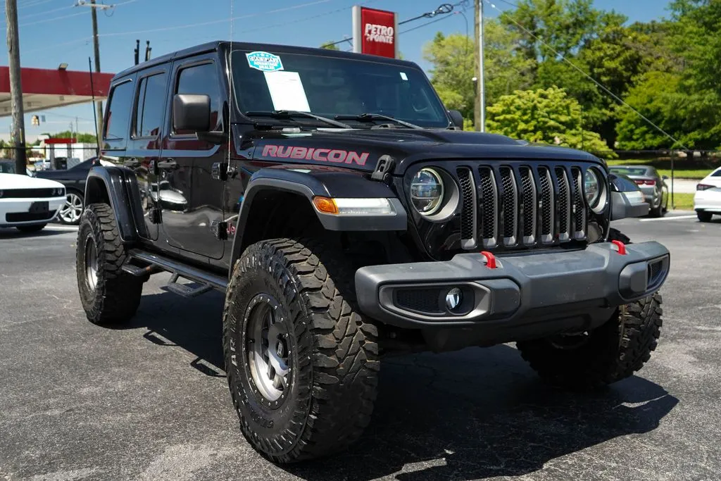 Jeep Wrangler photo 40