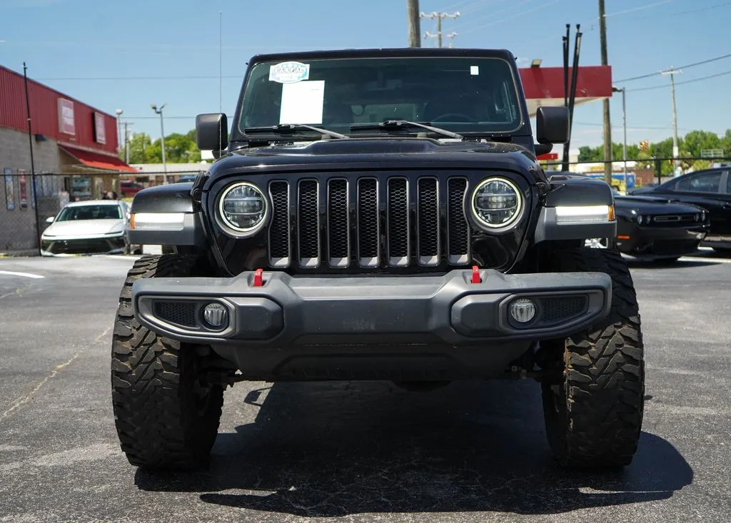 Jeep Wrangler photo 15