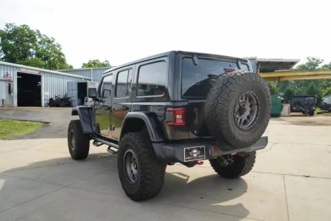 More photos of 2019 Jeep Wrangler Unlimited Rubicon at TLC Motors, SC