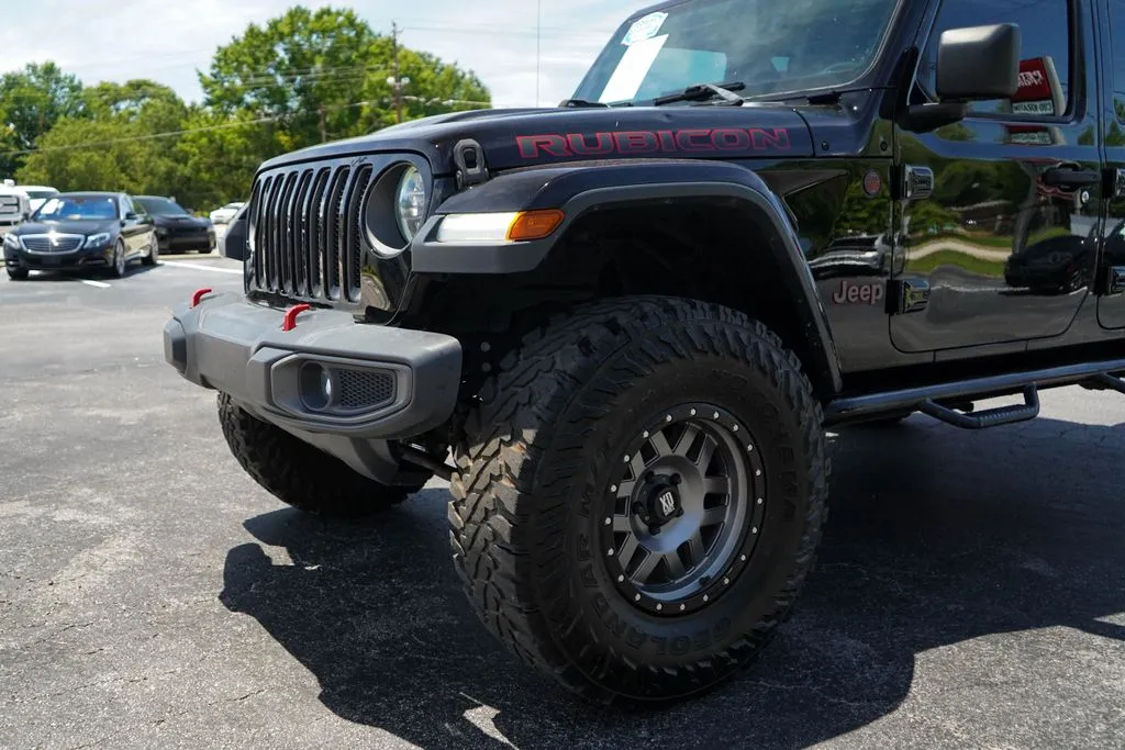 Jeep Wrangler photo 16