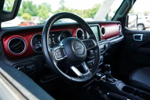 More photos of 2019 Jeep Wrangler Unlimited Rubicon at TLC Motors, SC