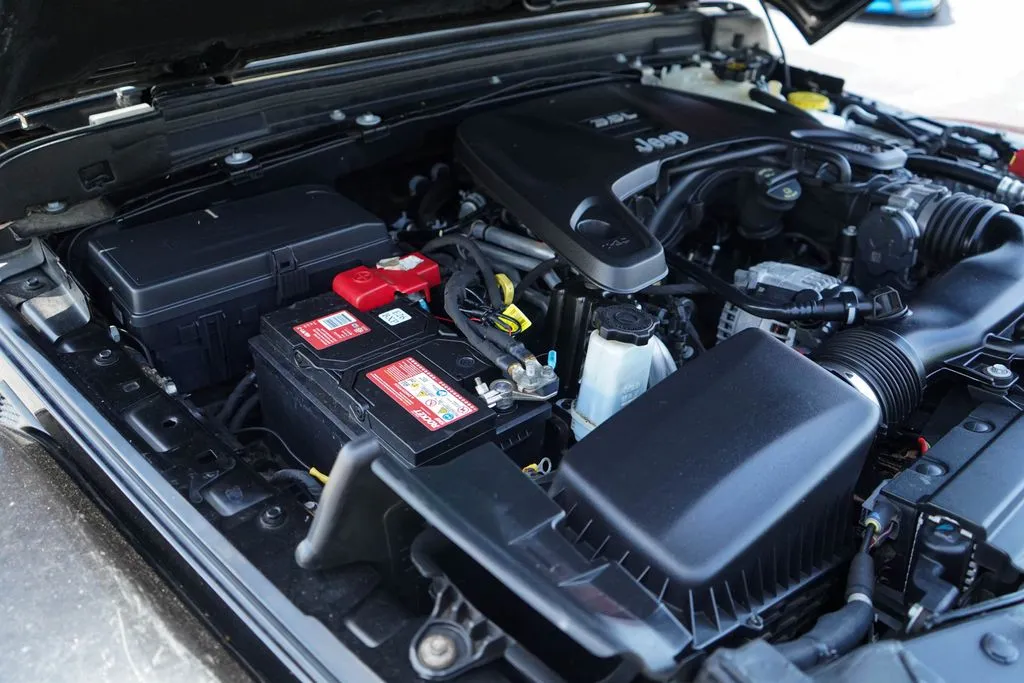 Jeep Wrangler photo 37