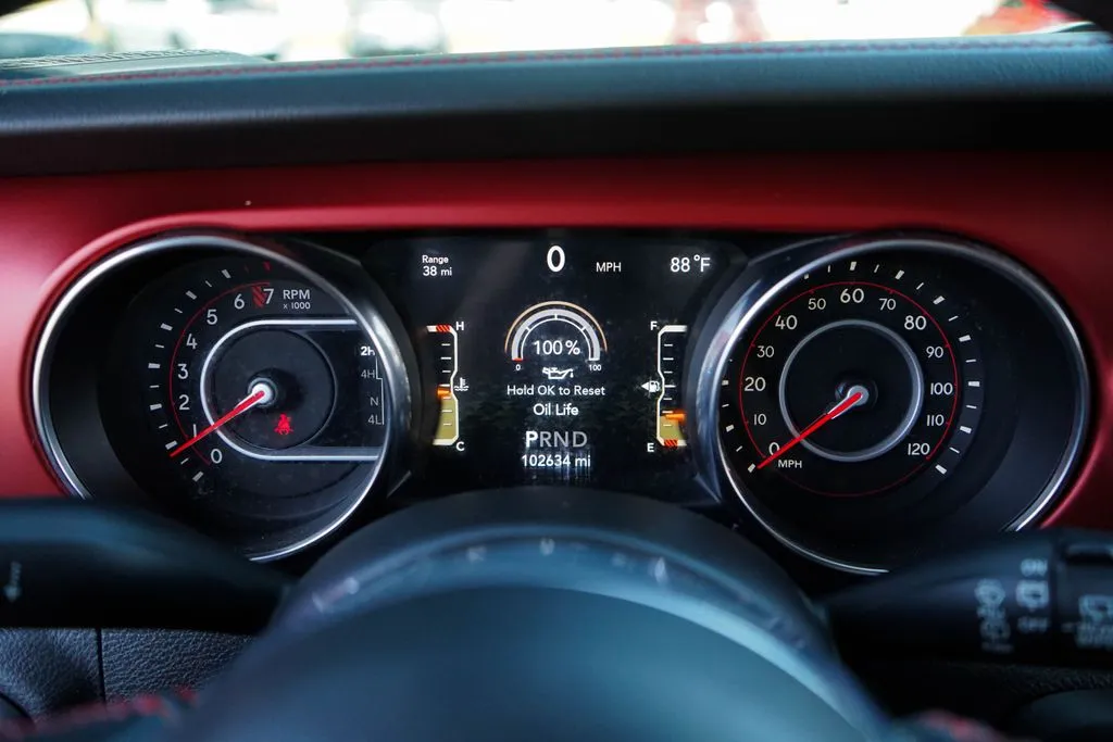 Jeep Wrangler photo 25