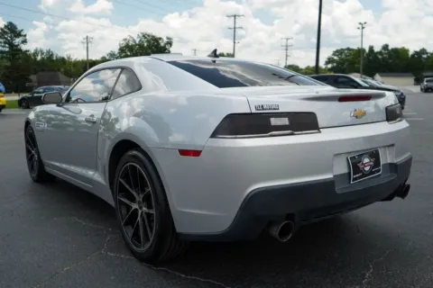 Another view of 2015 Chevrolet Camaro 1LT for sale in Moore, SC at TLC Motors