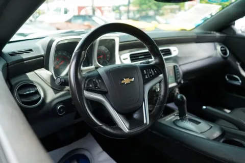 More photos of 2015 Chevrolet Camaro 1LT at TLC Motors, SC
