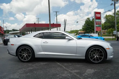Photos of 2015 Chevrolet Camaro 1LT for sale in Moore, SC at TLC Motors