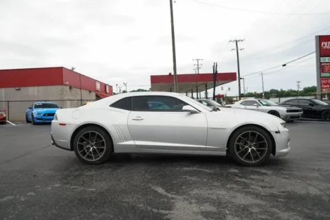 Another view of 2015 Chevrolet Camaro 1LT for sale in Moore, SC at TLC Motors