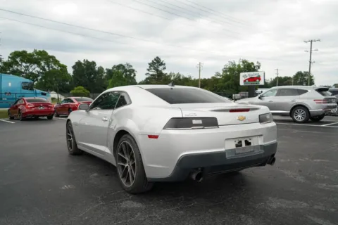 More photos of 2015 Chevrolet Camaro 1LT at TLC Motors, SC