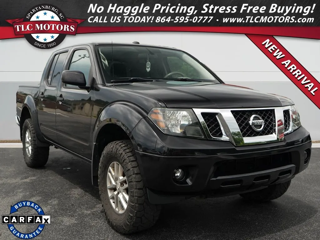 2018 Nissan Frontier SV for sale in Moore, SC
