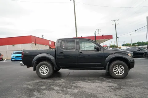 Another view of 2018 Nissan Frontier SV for sale in Moore, SC at TLC Motors