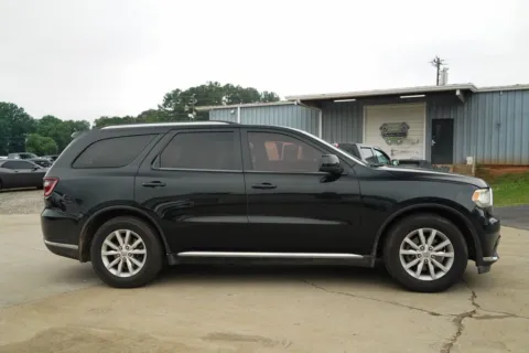 Another view of 2015 Dodge Durango SXT for sale in Moore, SC at TLC Motors