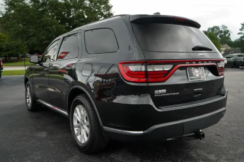 Another view of 2015 Dodge Durango SXT for sale in Moore, SC at TLC Motors