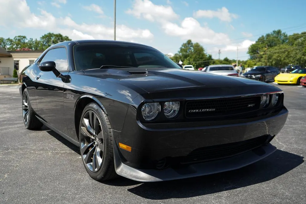Used 2014 Dodge Challenger SRT8 Core for sale in Moore, SC at TLC