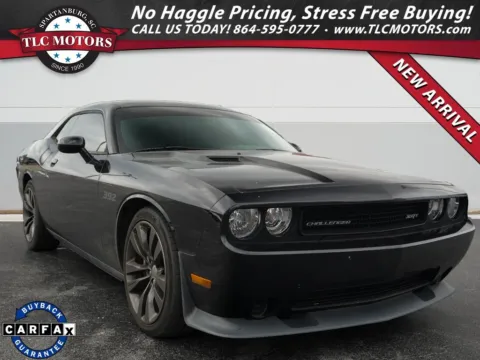 Black 2014 Dodge Challenger SRT8 Core for sale in Moore, SC