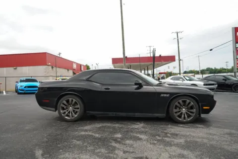 Another view of 2014 Dodge Challenger SRT8 Core for sale in Moore, SC at TLC Motors