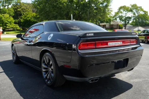 Another view of 2014 Dodge Challenger SRT8 Core for sale in Moore, SC at TLC Motors