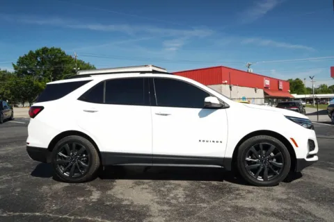 Photos of 2022 Chevrolet Equinox RS for sale in Moore, SC at TLC Motors