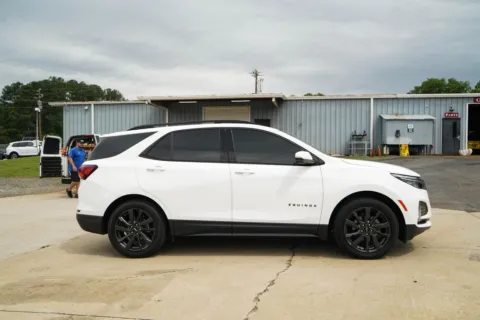 Another view of 2022 Chevrolet Equinox RS for sale in Moore, SC at TLC Motors