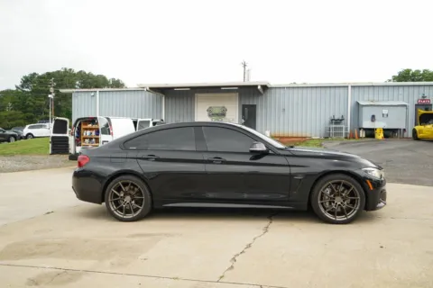 Another view of 2018 BMW 4 Series 440i Gran Coupe for sale in Moore, SC at TLC Motors