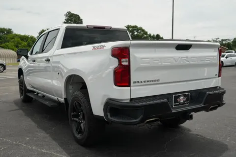 Another view of 2019 Chevrolet Silverado 1500 LT Trail Boss for sale in Moore, SC at TLC Motors