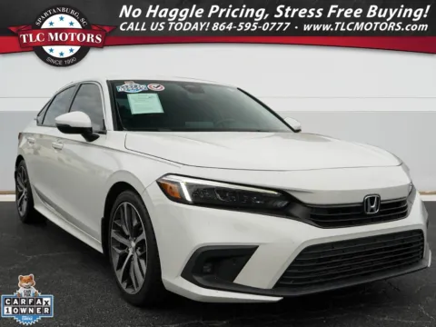 Unknown 2023 Honda Civic Touring for sale in Moore, SC