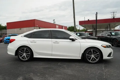Photos of 2023 Honda Civic Touring for sale in Moore, SC at TLC Motors