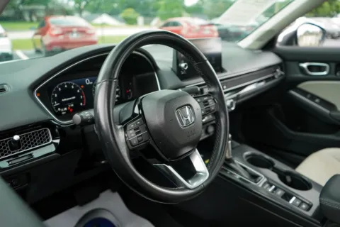 More photos of 2023 Honda Civic Touring at TLC Motors, SC