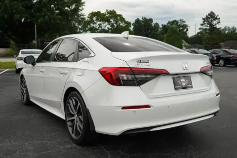 Another view of 2023 Honda Civic Touring for sale in Moore, SC at TLC Motors
