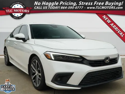 Unknown 2023 Honda Civic Touring for sale in Moore, SC